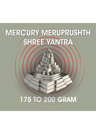 Parad Shree Yantra